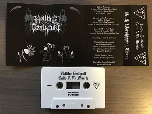Hellfire Deathcult : Culto A la Muerte (Album)