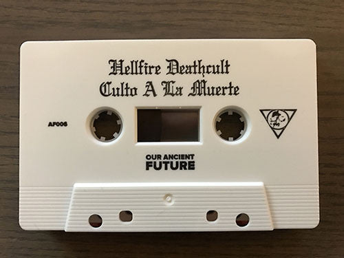 Hellfire Deathcult : Culto A la Muerte (Album)