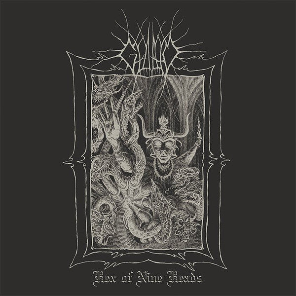 Gloam (2) : Hex Of Nine Heads (LP,Album)