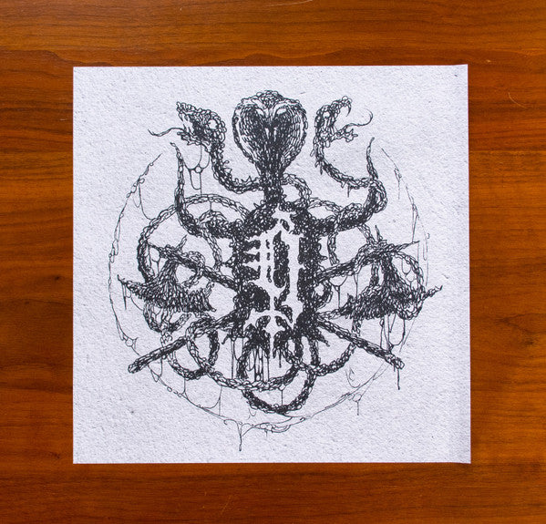 Gloam (2) : Hex Of Nine Heads (LP,Album)