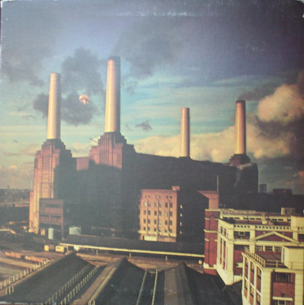 Pink Floyd : Animals (LP,Album,Stereo)