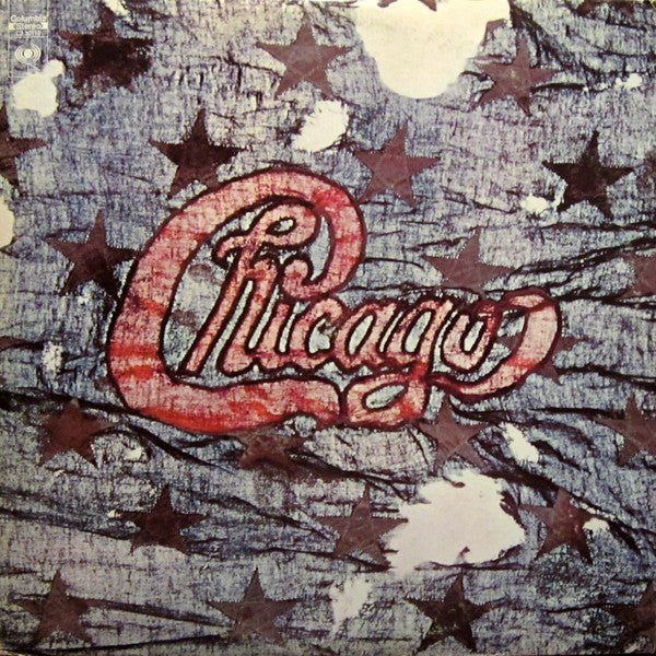 Chicago (2) : Chicago III (LP,Album)