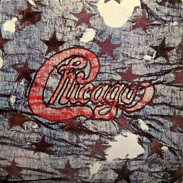 Chicago (2) : Chicago III (LP,Album)