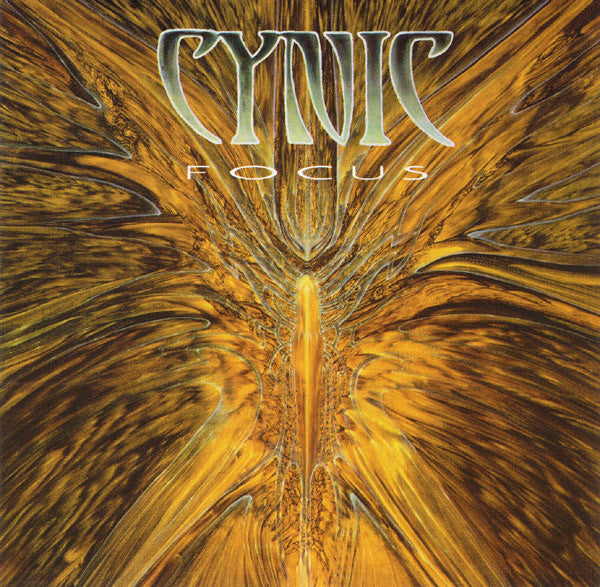 Cynic (2) : Focus (Album,Remastered,Club Edition)