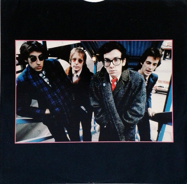 Elvis Costello : Taking Liberties (LP,Compilation,Stereo)