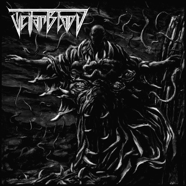 Teitanblood : Accursed Skin (12",45 RPM,EP)