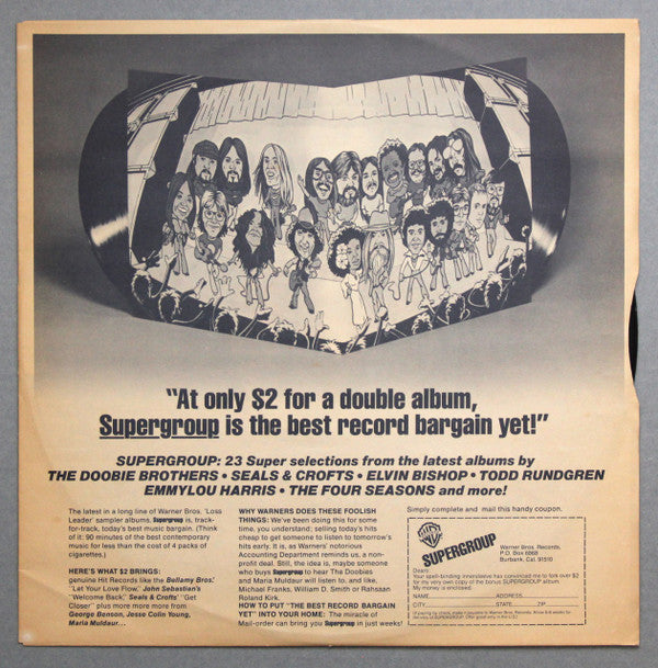 Manfred Mann's Earth Band : The Roaring Silence (LP,Album)