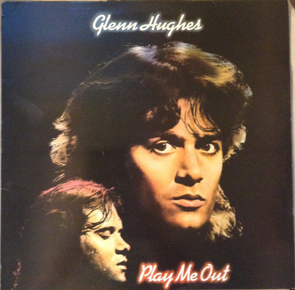 Glenn Hughes : Play Me Out (LP,Album)