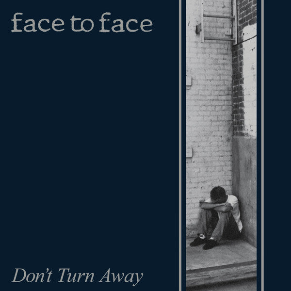 Face To Face : Don't Turn Away (LP,Album,Reissue,Remastered)
