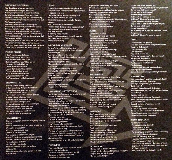 Face To Face : Don't Turn Away (LP,Album,Reissue,Remastered)