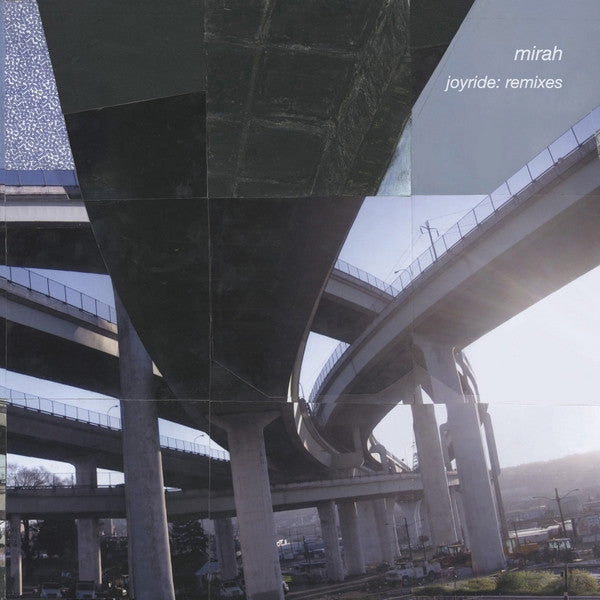 Mirah (3) : Joyride: Remixes (LP,Album)