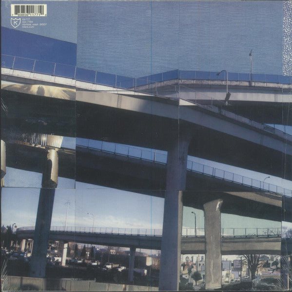 Mirah (3) : Joyride: Remixes (LP,Album)