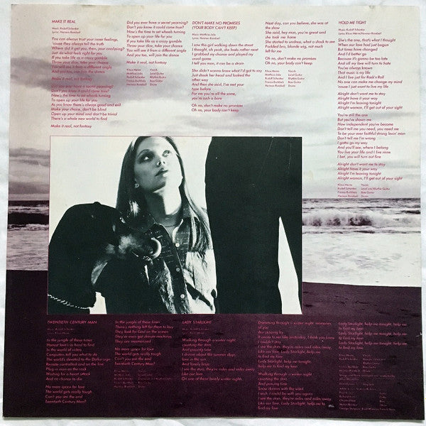 Scorpions : Animal Magnetism (LP,Album,Stereo)