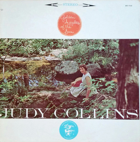 Judy Collins : Golden Apples Of The Sun (LP,Album,Repress,Stereo)