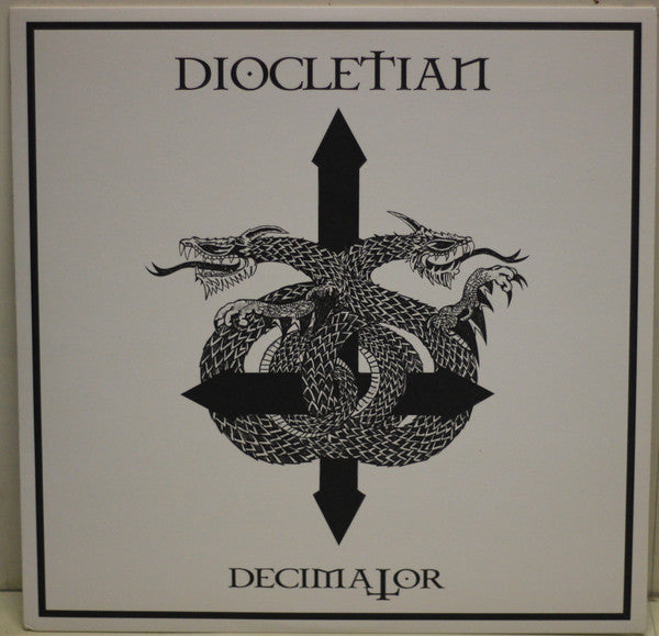 Diocletian : Decimator (12",EP,Limited Edition)