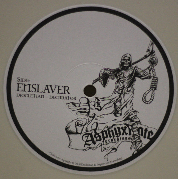Diocletian : Decimator (12",EP,Limited Edition)