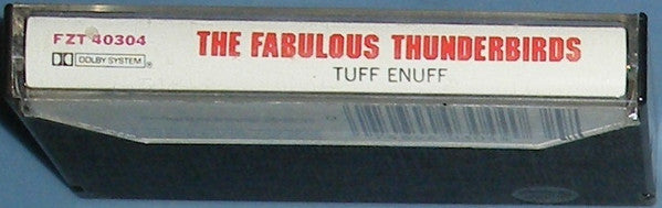 Fabulous Thunderbirds, The : Tuff Enuff (Album)