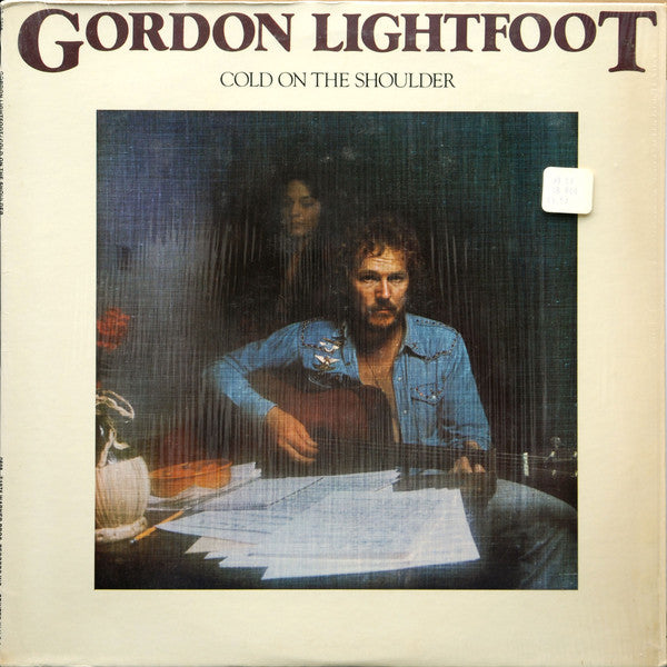 Gordon Lightfoot : Cold On The Shoulder (LP,Album,Stereo)