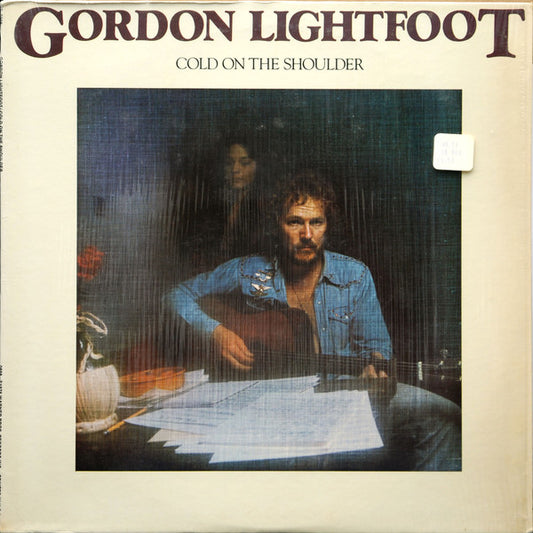 Gordon Lightfoot : Cold On The Shoulder (LP,Album,Stereo)