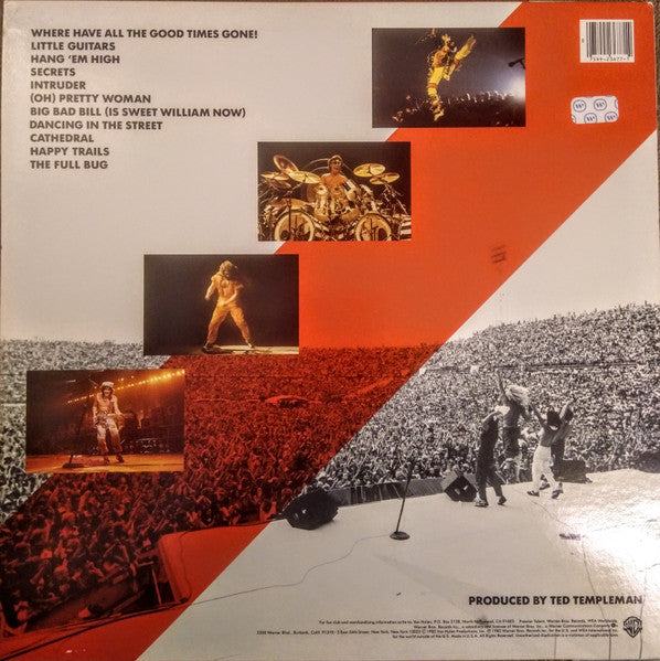 Van Halen : Diver Down (LP,Album)