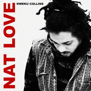 Kweku Collins : Nat Love (LP,Album)