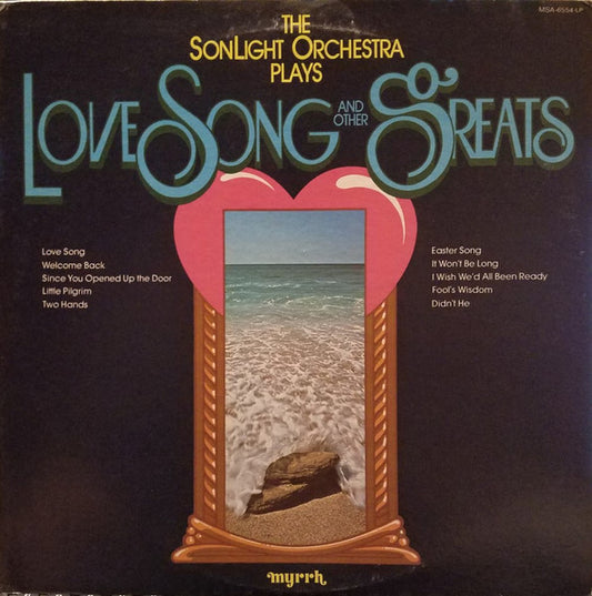 Sonlight Orchestra, The : Love Song And Other Greats (LP,Album)