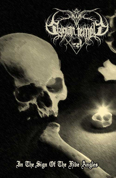 Stygian Temple : In The Sign Of The Five Angles (Album,Limited Edition)