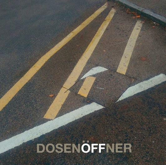 Dosenöffner : Off (EP)