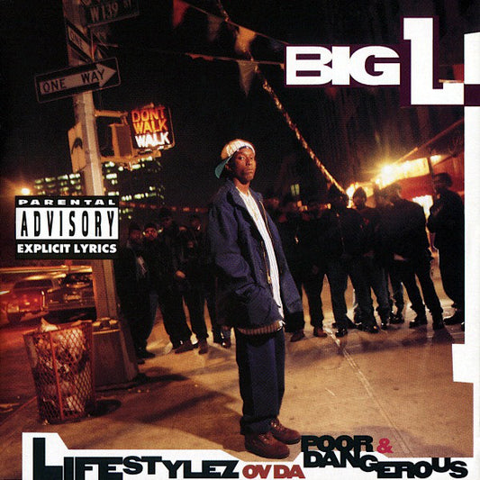 Big L : Lifestylez Ov Da Poor & Dangerous (Album)