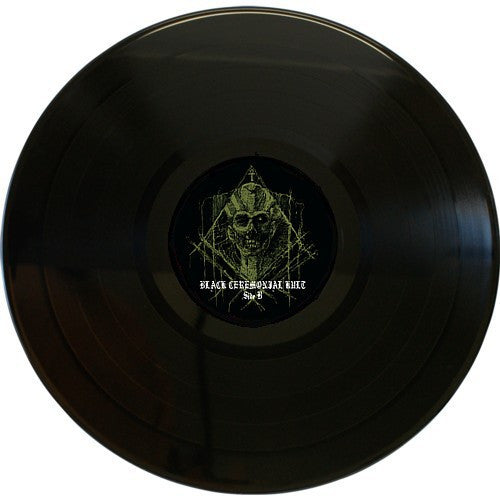 Black Ceremonial Kult : Communion Of The Ancient Gods  (LP,Compilation)