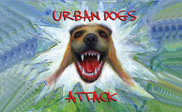 Urban Dogs : Attack (Album,Limited Edition)