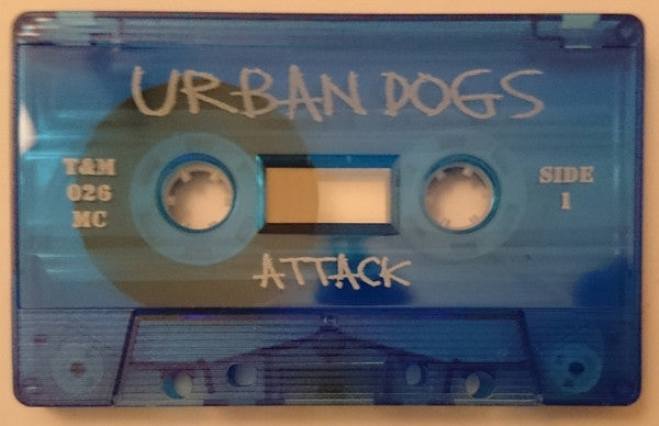 Urban Dogs : Attack (Album,Limited Edition)