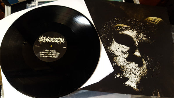 Sheidim : Shrines Of The Void (LP,Album)