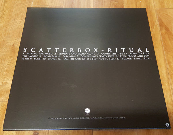 Scatterbox : Ritual (LP)