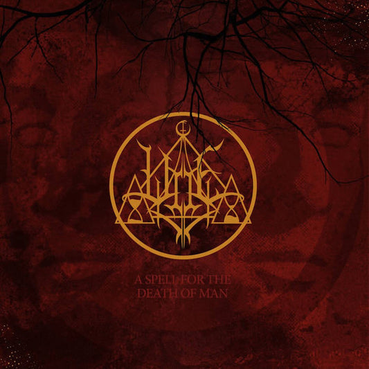 Woe (2) : A Spell For The Death Of Man (LP,Album,Limited Edition,Reissue)