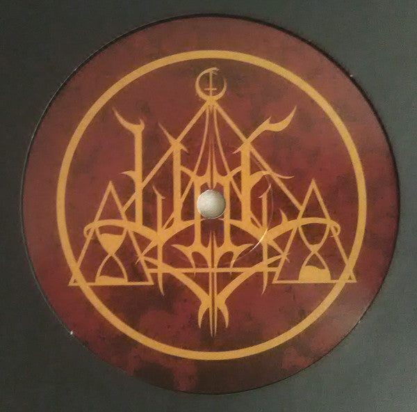 Woe (2) : A Spell For The Death Of Man (LP,Album,Limited Edition,Reissue)