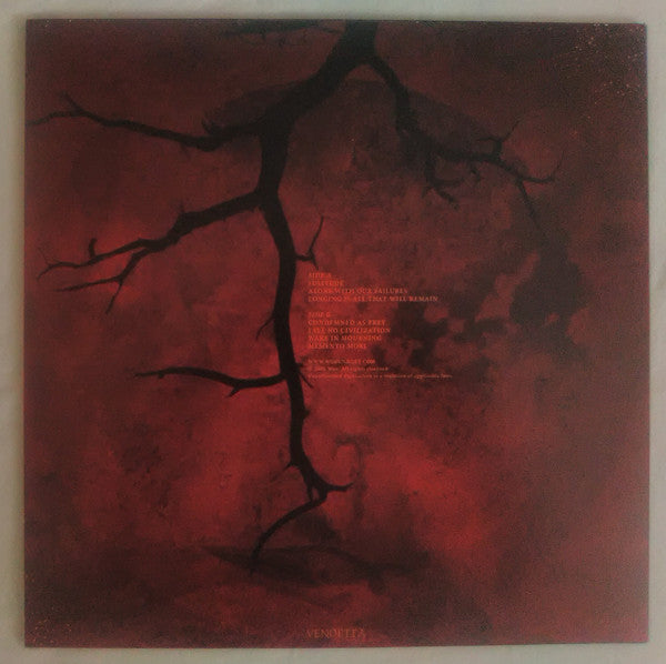 Woe (2) : A Spell For The Death Of Man (LP,Album,Limited Edition,Reissue)