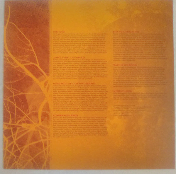Woe (2) : A Spell For The Death Of Man (LP,Album,Limited Edition,Reissue)