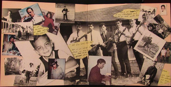 Billy Joel : Songs In The Attic (LP,Album)