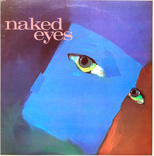 Naked Eyes : Naked Eyes (LP,Album)