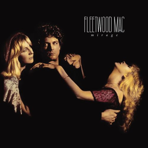 Fleetwood Mac : Mirage (LP,Album,Club Edition)