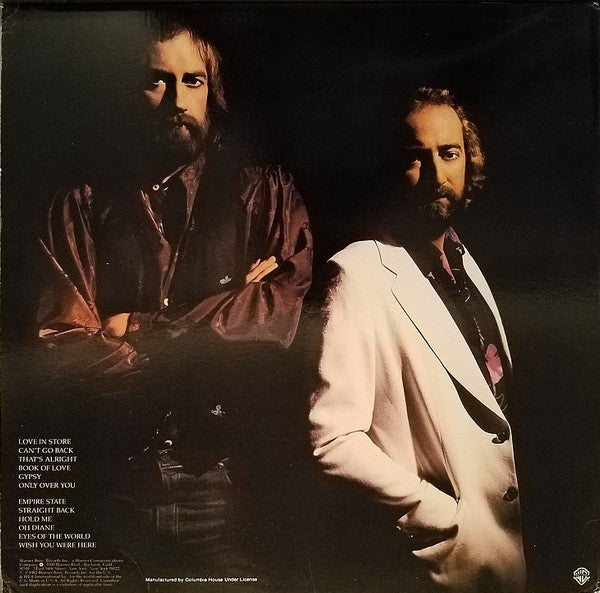 Fleetwood Mac : Mirage (LP,Album,Club Edition)