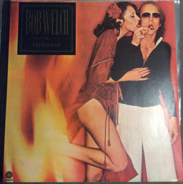 Bob Welch : French Kiss (LP,Album)