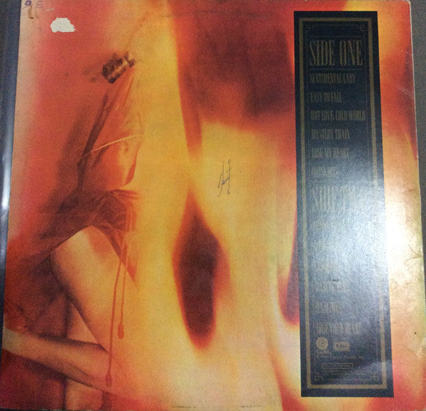 Bob Welch : French Kiss (LP,Album)
