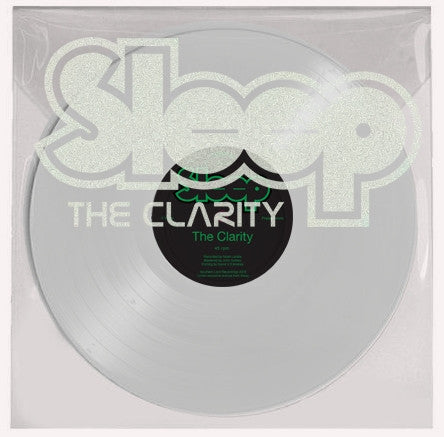 Sleep : The Clarity (12",45 RPM,Single Sided,Etched,Reissue)