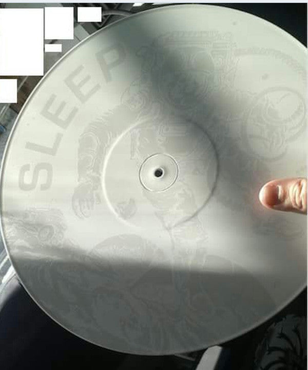 Sleep : The Clarity (12",45 RPM,Single Sided,Etched,Reissue)