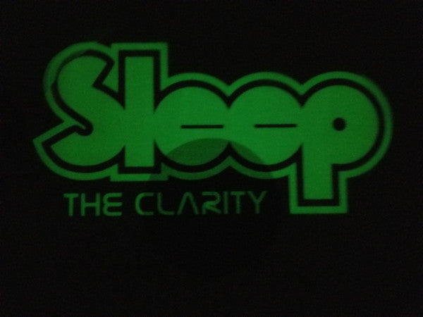 Sleep : The Clarity (12",45 RPM,Single Sided,Etched,Reissue)