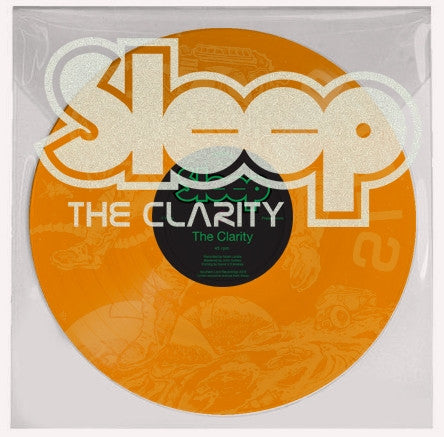 Sleep : The Clarity (12",45 RPM,Single Sided,Etched,Reissue)