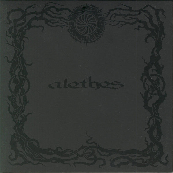 Alethes : Aletheia (Album)