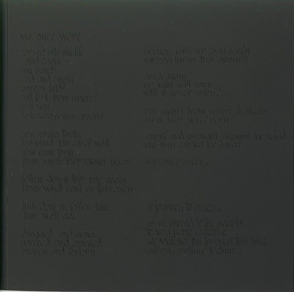 Alethes : Aletheia (Album)